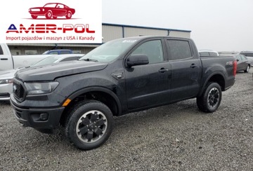 Ford Ranger V 2021 Ford Ranger XL, 2021, 2.3L 270KM, 4x4, od ubezpieczalni 2.3 Benzyna 270KM