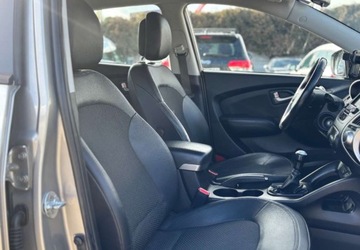 Hyundai ix35 SUV Theta 2.0 MPI 163KM 2010 Hyundai ix35 GWARANCJA 2.0 Benzyna 163KM, zdjęcie 13