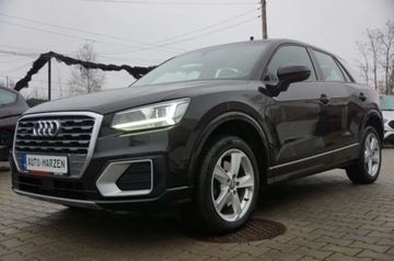 Audi Q2 SUV 2.0 TDI 150KM 2017 Audi Q2 2.0 TDI CR 150 KM, 4x4, Klimatronic, Full LED, GWARANCJA 2.0 150KM, zdjęcie 4