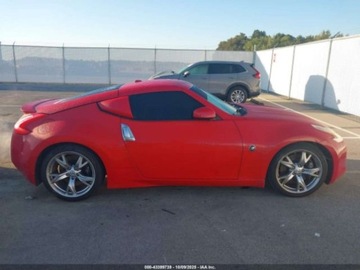 Nissan 370Z 2012 Nissan 370 Z Touring 2012 3.7l 3.7 Benzyna 332KM, zdjęcie 6