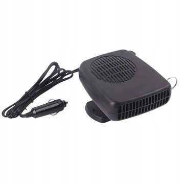 GRZEJNIK SAMOCHODOWY DMUCHAWA NAGRZEWNICA12V200W