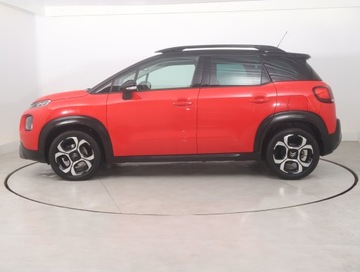 Citroen C3 Aircross  I Crossover 1.2 PureTech 110KM 2019 Citroen C3 Aircross 1.2 PureTech, Salon Polska, zdjęcie 2