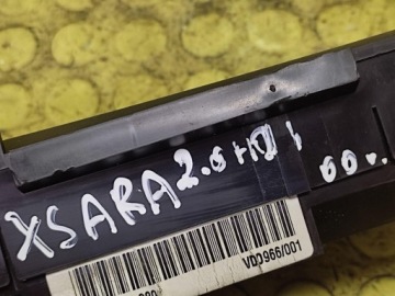9631710380, CITROEN XSARA 2.0 HDI Kombiinstrument 9631710380 | thumb 2