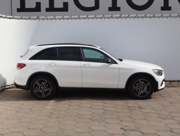 Mercedes GLC C253 SUV Facelifting 2.0 200d 163KM 2020 Mercedes GLC GLC 200 d 4MATIC, Salon Polska, zdjęcie 4