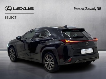 Lexus UX Crossover Facelifting 2.0 250h 184KM 2023 Lexus UX 250h GPF F Sport Design 2WD Lexus UX 250h, zdjęcie 8