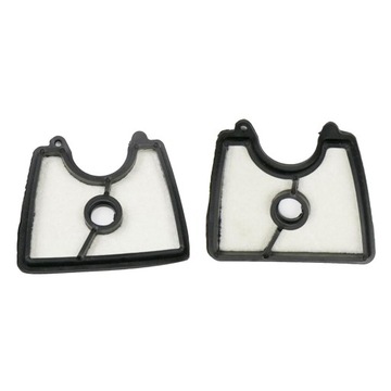 2X 2 шт. Воздушные фильтры для вентилятора 125B 125