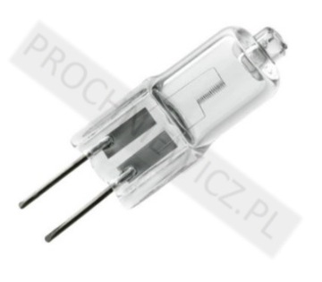 Żarówka żarnik halogenowa halogen G4 20W 12V 10szt