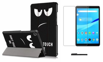 ETUI + SZKŁO do LENOVO TAB M8 8 8.0 8505 8705