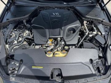 Infiniti Q50 II 2021 Infiniti Q50 2021 INFINITI Q50 PURE 3.0 Benzyna 300KM, zdjęcie 8