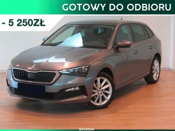 Skoda Scala Hatchback 1.5 TSI 150KM 2023 Skoda Scala Style 1.5 TSI 150KM DSG