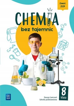 Chemia bez tajemnic 8 WSIP Ćwiczenie