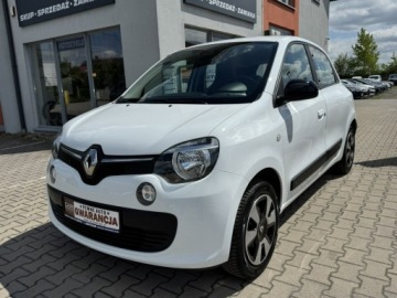 Renault Twingo III Hatchback SCe 70KM 2018 Renault Twingo Klima*Tylko 51000km, zdjęcie 1