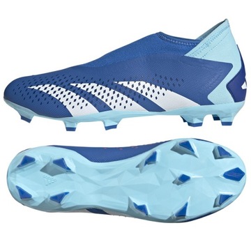 Korki piłkarskie adidas Predator Accuracy.3 LL FG GZ0019