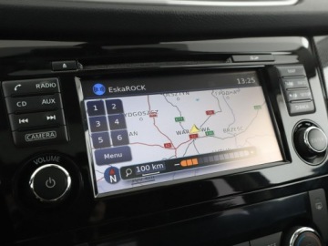 Nissan X-Trail III Terenowy 1.6 dCi 130KM 2016 Nissan X-Trail czujniki, navi, bluetooth, hak,, zdjęcie 24