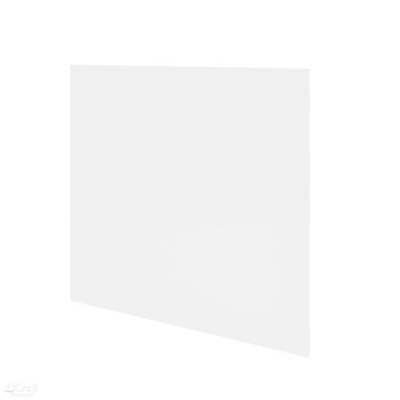 TABLICA MALARSKA PANEL BIAŁY 30x30 cm 280 g płótno