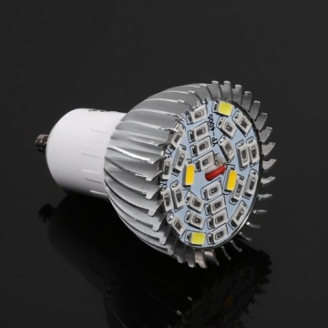 ЛАМПОЧКА ДЛЯ РОСТА РАСТЕНИЙ GU10 28x LED