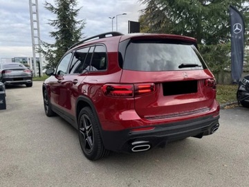 Mercedes GLB SUV 2.0 220d 190KM 2025 MERCEDES-BENZ GLB 220 d 4-Matic AMG Line 2.0 (190KM) 2025, zdjęcie 3