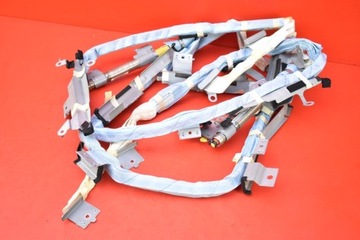 KONZOLA DESKA KOKPIT AIRBAG SUBARU TRIBECA FACELIFT