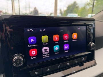 Seat Ibiza V Hatchback 5d Facelifting 1.0 TSI 95KM 2023 Seat Ibiza STYLE, 1 właściciel, Salon Polska, FV 2, zdjęcie 32