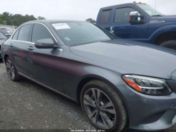 Mercedes Klasa C W206 2021 Mercedes-Benz Klasa C 300 4Matic 2021 2.0l 2.0 Benzyna 255KM, zdjęcie 6