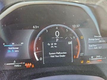 Lexus RX V 2025 Lexus RX 350 Base 2025 2.4 Benzyna 275KM, zdjęcie 9