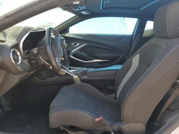 Chevrolet Camaro VI Coupe 6.2 455KM 2018 Chevrolet Camaro 2018 CHEVROLET CAMARO SS 6.2 Benzyna 455KM, zdjęcie 6