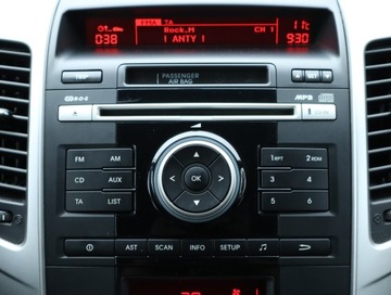 Kia Venga Mikrovan 1.6 DOHC CVVT 125KM 2010 Kia Venga 1.6 CVVT, Salon Polska, Serwis ASO, zdjęcie 11