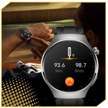 СМАРТ-ЧАСЫ МУЖСКИЕ ЧАСЫ МЕНЮ PL С ЭКГ ИЗМЕРЕНИЕ САХАРА ПУЛЬС РАЗГОВОР ДАВЛЕНИЕ