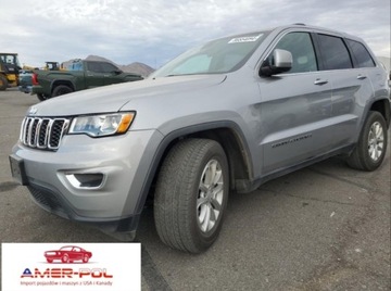 Jeep Grand Cherokee IV 2021 Jeep Grand Cherokee 2021 JEEP GRAND CHEROKEE LAREDO 3.6 Benzyna 293KM