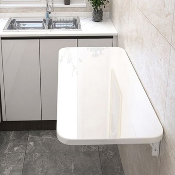 Компьютерный стол 60х30см Белый