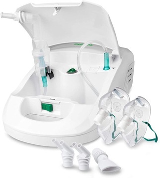 Przenośny inhalator dorośli dzieci MEDISANA IN550