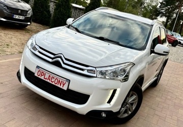 Citroen C3 Aircross  2016 Citroen C4 Aircross 1.6 Diesel 115KM, zdjęcie 4