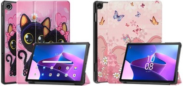 SMART COVER GRAPHICS + ЧЕХОЛ-СТИЛУС для LENOVO TAB M10 3 GEN 10,1 ТБ 328