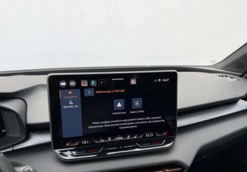 Cupra Terramar SUV Plug-In 1.5 TSI e-Hybrid 204KM 2025 Cupra Terramar 204KM salon Polska gwar. kamery360 faktura VAT23 1.5 204KM, zdjęcie 13