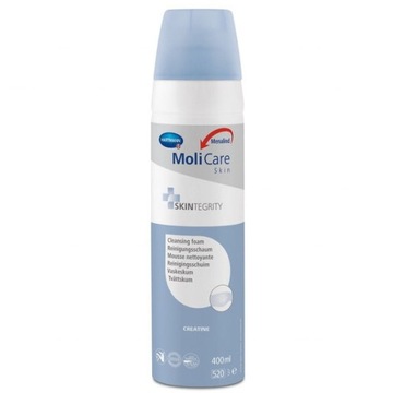 Pianka do oczyszczania skóry Molicare Skin 400 ml