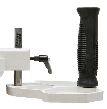 OKLEINIARKA OKLEJARKA RĘCZNA + STOLIK BERNARDO EBM