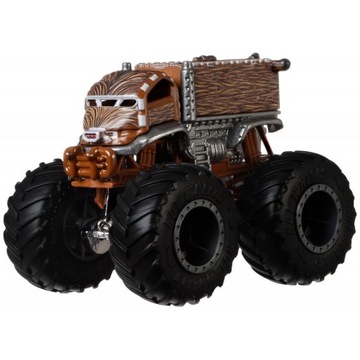 Монстр-траки Hot Wheels 1:64