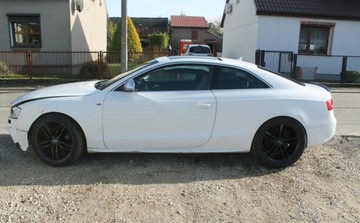 Audi A5 8T S5 Coupe 4.2 354KM 2008 Audi S5 Coupe 4.2 Benzyna 354KM, zdjęcie 7