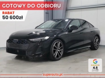 Audi A5 B10 Limousine 2.0 TFSI 204KM 2026 2.0 TFSI quattro S line (204 KM) Kamery obserwujące otoczenie