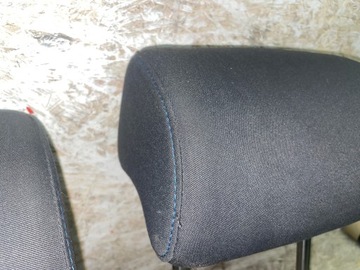 PODHLAVNÍK PODHLAVNÍKY ZADNÍ VW GOLF 5 6 PLUS 05-14R