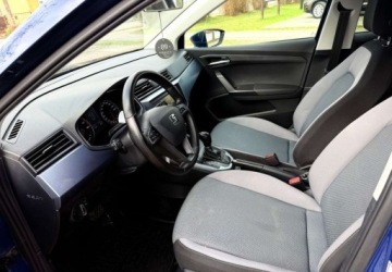 Seat Arona Crossover 1.0 EcoTSI 115KM 2018 Seat Arona Seat Arona 1.0 TSI Full LED SampS DSG Benzyna 115KM, zdjęcie 6