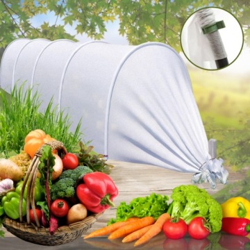 3 x Mega Garden Агроволокно тоннель теплица 3 м