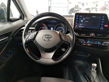 Toyota C-HR I Crossover Facelifting 1.8 Hybrid 122KM 2023 Toyota C-HR 1.8 Hybrid GPF Comfort Toyota C-HR, 1., zdjęcie 11