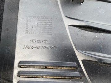 MG HS ВЕРХНЯЯ КРЫШКА ДВИГАТЕЛЯ 10729727 ОРИГИНАЛ