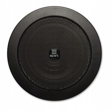 Głośnik sufitowy Apart Audio CM3T Black - od GI