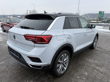 Volkswagen T-Roc I SUV 2.0 TDI 150KM 2021 Volkswagen T-Roc * 2.0 TDI * 2xPDC * Kamera cofani, zdjęcie 4