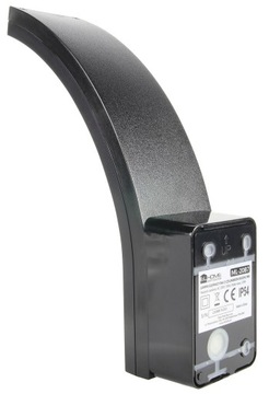 LAMPA ŚCIENNA ZEWNĘTRZNA LED Z CZUJNIKIEM RUCHU