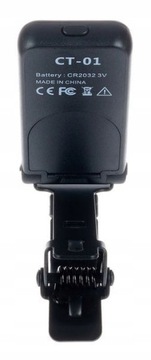 MOOER CT-01 - КЛИП-ТЮНЕР