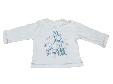 Koszulka Peter Rabbit 6-12 miesięcy