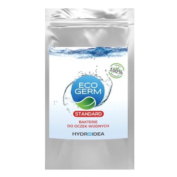 Hydroidea EcoGerm Standard 100g preparat bakteryjn